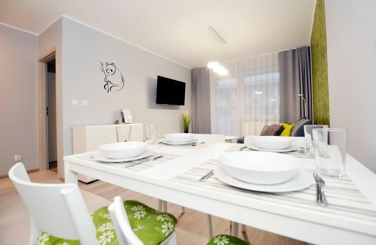 Apartamenty Mizu - 