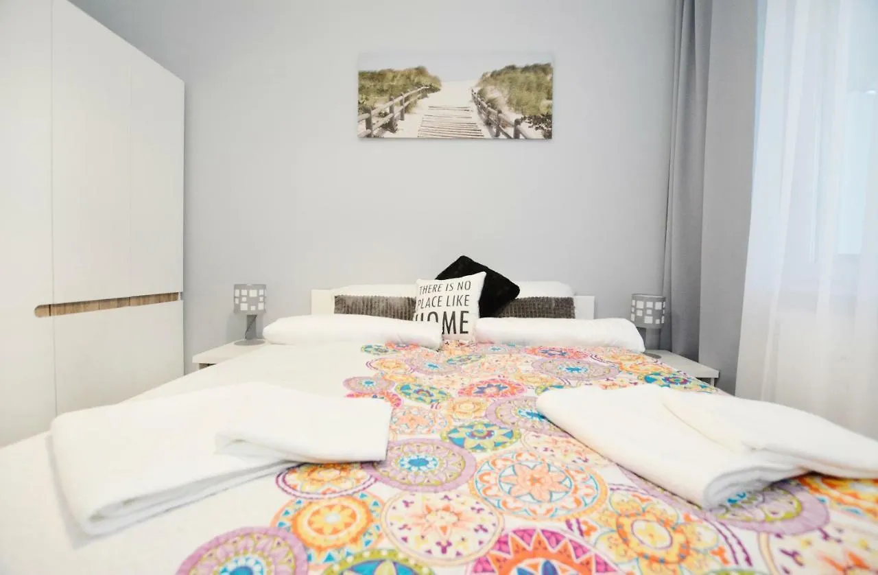 Apartamenty Mizu - 