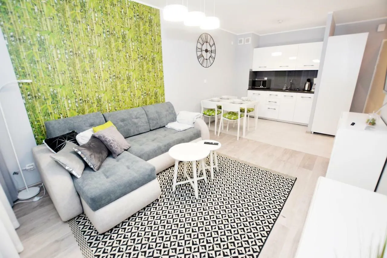 Apartamenty Mizu - 