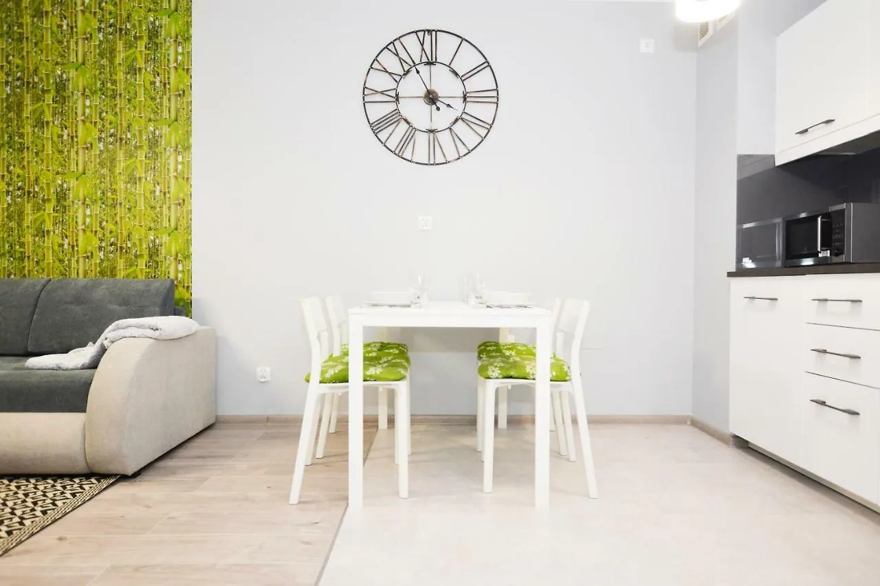 Apartamenty Mizu - 