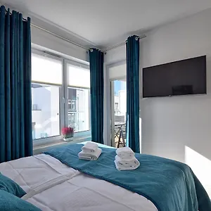 Apartment Nadmorskie Tarasy Deluxe, Kolberg