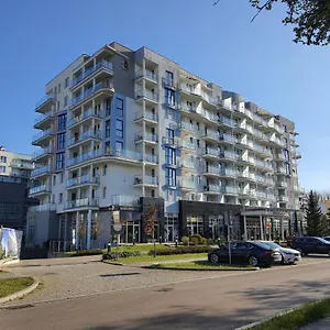 Apartment 307 W 4-gwiazdkowym Diva W Kolobrzegu, Kolberg