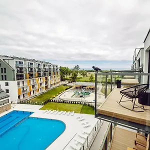 Apartment Blue Point 406 Premium, Kolberg