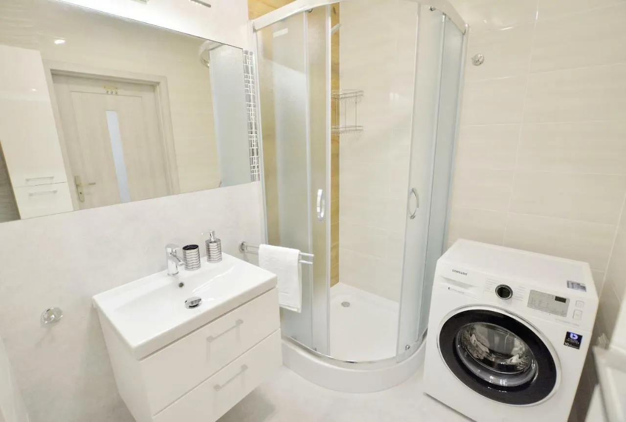 Apartment Apartamenty Mizu - 