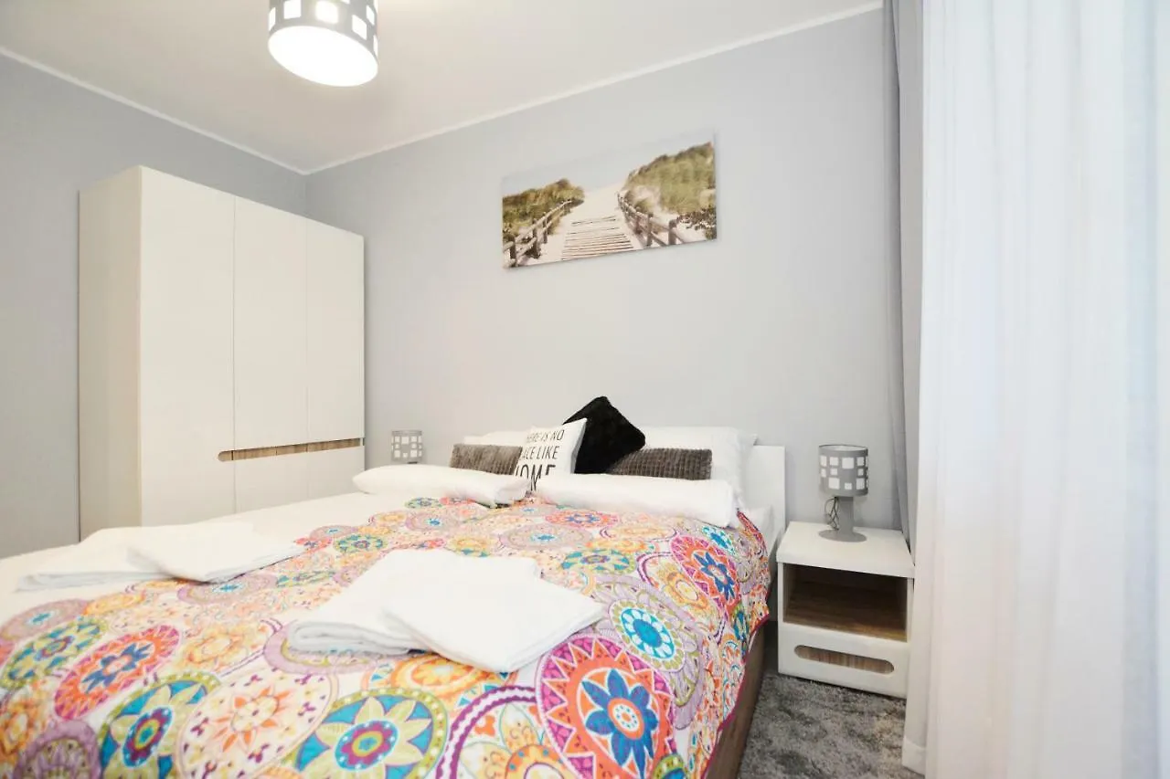 Apartment Apartamenty Mizu - 