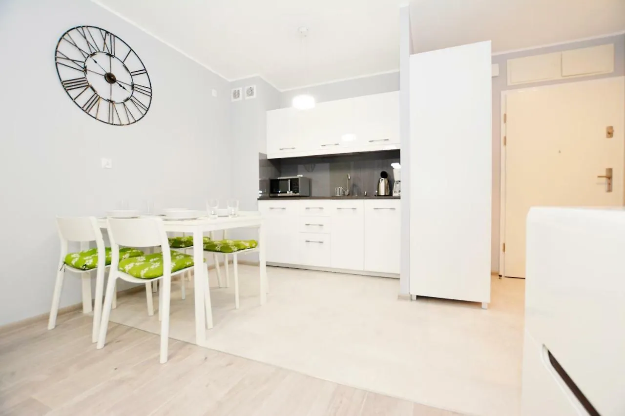 Apartamenty Mizu - 