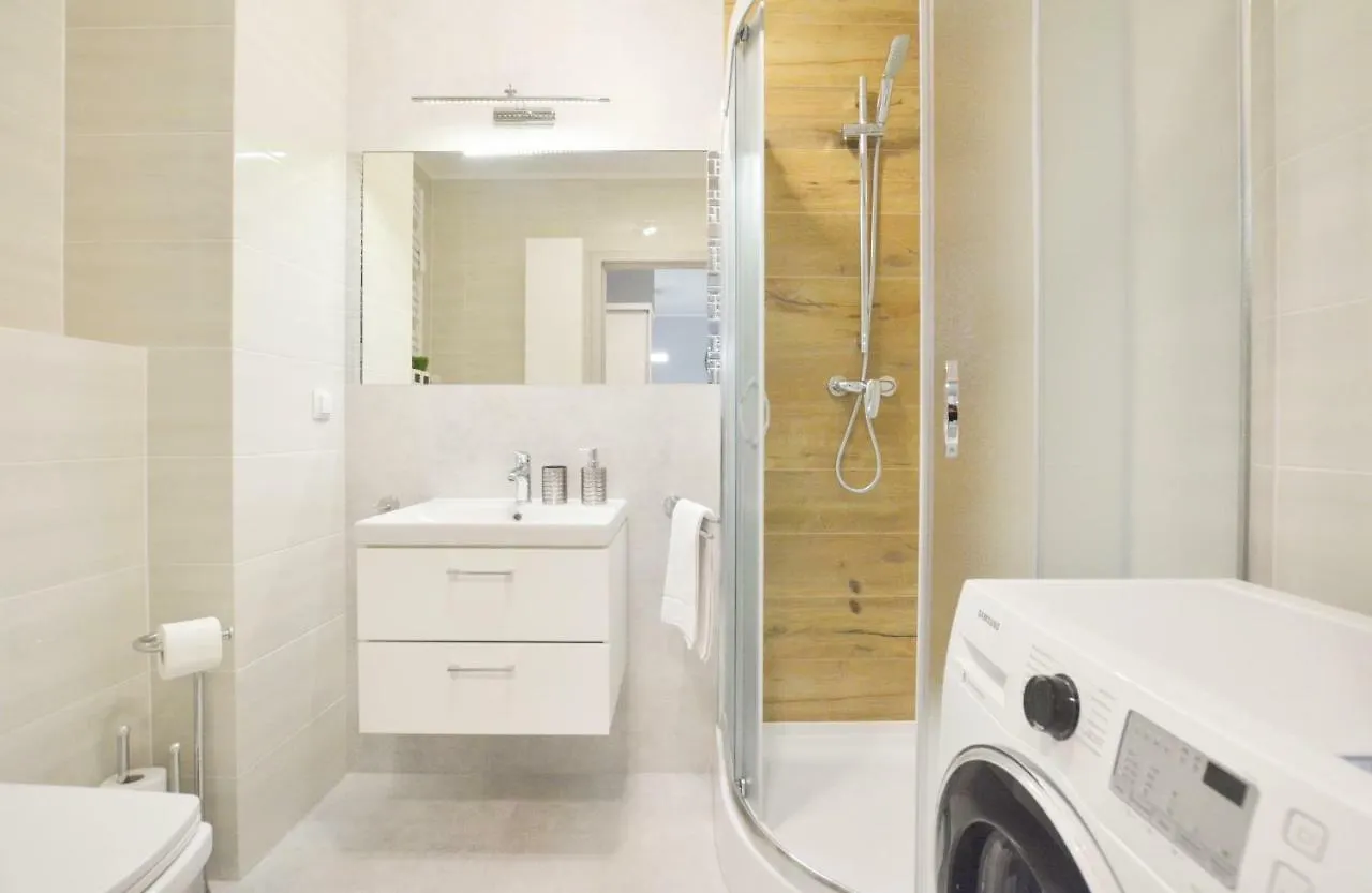 Apartment Apartamenty Mizu - 
