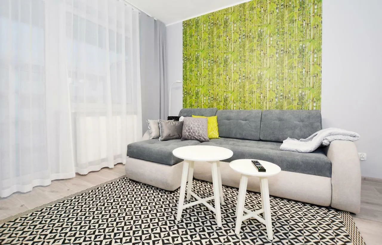 Apartment Apartamenty Mizu - 