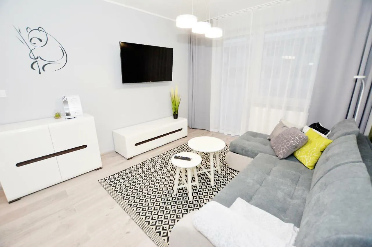 Apartment Apartamenty Mizu - 