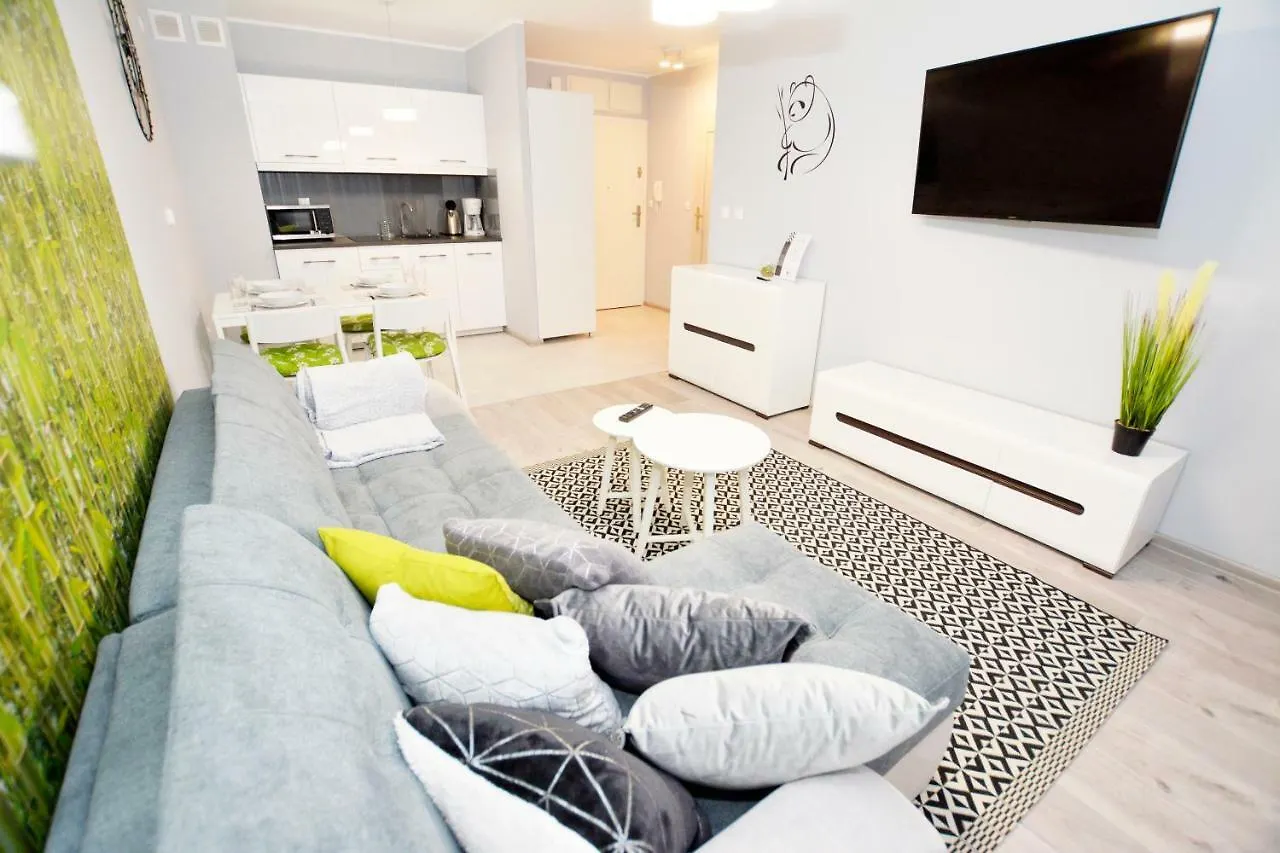 Apartamenty Mizu - 