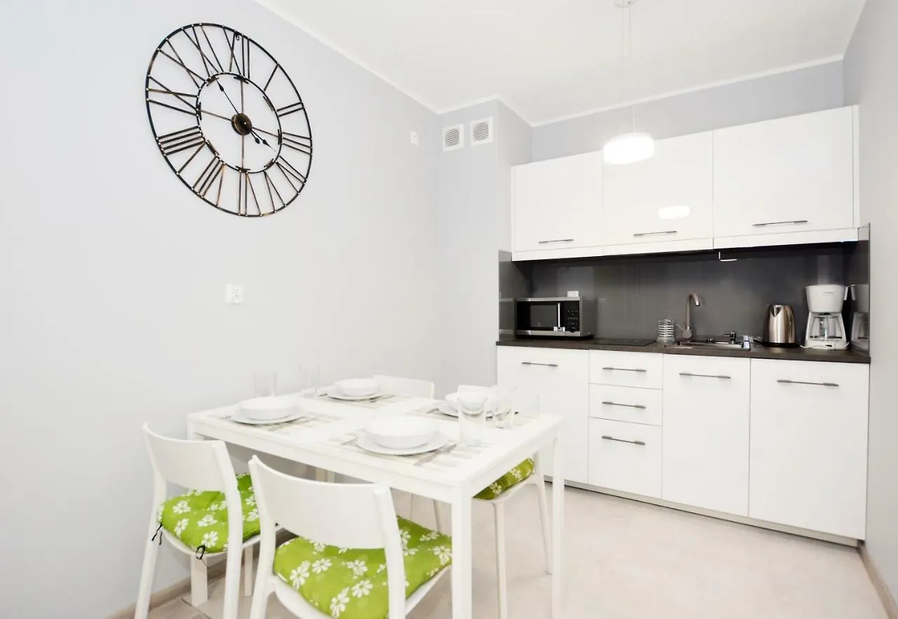 Apartamenty Mizu - 